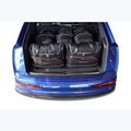 KJUST Audi Q7 set geantă portbagaj 2015+ 5 buc negru 17