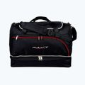 KJUST set geantă portbagaj Peugeot 3008 2016+ 4 buc negru. 4
