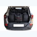 KJUST Renault Kadjar set geantă compartiment bagaje 2015-2022 4 buc negru. 12