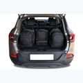 KJUST Renault Kadjar set geantă compartiment bagaje 2015-2022 4 buc negru. 13