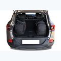 KJUST Renault Kadjar set geantă compartiment bagaje 2015-2022 4 buc negru. 14