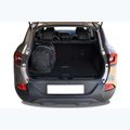 KJUST Renault Kadjar set geantă compartiment bagaje 2015-2022 4 buc negru. 15
