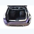 KJUST set geantă portbagaj Peugeot 508 Sw 2018+ 5 buc negru. 14