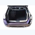 KJUST set geantă portbagaj Peugeot 508 Sw 2018+ 5 buc negru. 15