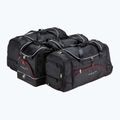 KJUST Renault Koleos 2017-2023 bagaj compartiment sac set 4 buc negru.
