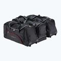 KJUST Renault Koleos 2017-2023 bagaj compartiment sac set 4 buc negru. 2