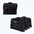 KJUST set geantă portbagaj Renault Clio 2012-2019 3 buc. negru