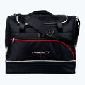 KJUST set geantă portbagaj Renault Clio 2012-2019 3 buc. negru 2