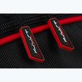 KJUST set geantă portbagaj Renault Clio 2012-2019 3 buc. negru 8