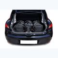 KJUST set geantă portbagaj Renault Clio 2012-2019 3 buc. negru 11