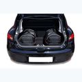KJUST set geantă portbagaj Renault Clio 2012-2019 3 buc. negru 12