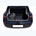 KJUST set geantă portbagaj Renault Clio 2012-2019 3 buc. negru 13