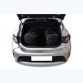 KJUST Toyota Corolla Hatchback 2019+ 3 set de bagaje negru. 13