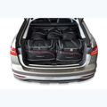 KJUST Audi A6 Allroad set geantă portbagaj 2019+ 5 buc negru 14