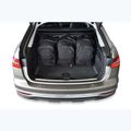KJUST Audi A6 Allroad set geantă portbagaj 2019+ 5 buc negru 16