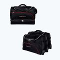 KJUST Peugeot 2008 set geantă portbagaj 2019+ 3 buc negru.