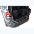 Set de genți pentru portbagaj KJUST Citroen C5 Aircross 2018+ 4 buc. black 15
