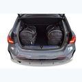 Set de genți pentru portbagaj KJUST BMW 1 Hatchback 2019+ 3 buc. black 11