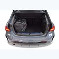 Set de genți pentru portbagaj KJUST BMW 1 Hatchback 2019+ 3 buc. black 12