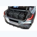 Set de genți pentru portbagaj KJUST BMW 8 Gran Coupe 2019+ 5 buc. black 13