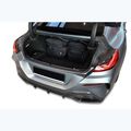 Set de genți pentru portbagaj KJUST BMW 8 Gran Coupe 2019+ 5 buc. black 16