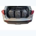 KJUST Suzuki Vitara Mhev 2020+ 3 set bagaje negru. 12