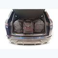 Set de genți pentru portbagaj KJUST Land Rover Range Rover Evoque 2019+ 4 buc. negru 14
