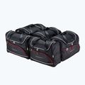 KJUST Skoda Enyaq Iv 2020+ set sac portbagaj 5 buc negru.