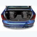 Set de genți pentru portbagaj KJUST Volvo S60 Mhev 2020-2023 5 buc. negru 20