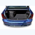 Set de genți pentru portbagaj KJUST Volvo S60 Mhev 2020-2023 5 buc. negru 21