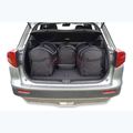 KJUST Suzuki Vitara Hev set geantă portbagaj 2022+ 4 buc negru. 17