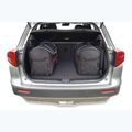 KJUST Suzuki Vitara Hev set geantă portbagaj 2022+ 4 buc negru. 18