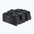 KJUST Toyota Corolla Cross HEV sac de boot set 2022+ 4 buc. negru 2