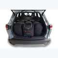 KJUST Toyota Corolla Cross HEV sac de boot set 2022+ 4 buc. negru 15