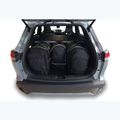 KJUST Toyota Corolla Cross HEV sac de boot set 2022+ 4 buc. negru 16