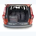 Set de genți pentru portbagaj KJUST Dacia Jogger 2022+ 5 buc. black 14
