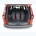 Set de genți pentru portbagaj KJUST Dacia Jogger 2022+ 5 buc. black 15