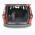 Set de genți pentru portbagaj KJUST Dacia Jogger 2022+ 5 buc. black 17