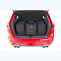 Set de genți pentru portbagaj KJUST Cupra Ateca 2018+ sport 4 buc. negru 16