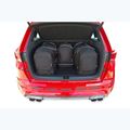Set de genți pentru portbagaj KJUST Cupra Ateca 2018+ sport 4 buc. negru 17