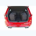 Set de genți pentru portbagaj KJUST Cupra Ateca 2018+ sport 4 buc. negru 18