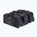 KJUST Nissan Qashqai MHEV set geantă portbagaj 2021+ 4 buc negru. 2