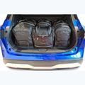 KJUST Nissan Qashqai MHEV set geantă portbagaj 2021+ 4 buc negru. 15