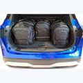 KJUST Nissan Qashqai MHEV set geantă portbagaj 2021+ 4 buc negru. 16