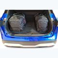 KJUST Nissan Qashqai MHEV set geantă portbagaj 2021+ 4 buc negru. 17