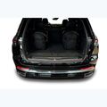 Set de genți pentru portbagaj KJUST Jeep Grand Cherokee PHEV 2021+ 5 buc. black 17