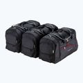 Set de genți pentru portbagaj KJUST Mini Countryman EV 2023+ 3 buc. negru