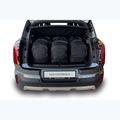 Set de genți pentru portbagaj KJUST Mini Countryman EV 2023+ 3 buc. negru 9