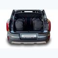 Set de genți pentru portbagaj KJUST Mini Countryman EV 2023+ 3 buc. negru 10