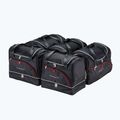 Set de genți pentru portbagaj KJUST Mercedes-Benz GLC Coupe PHEV 2023+ 5 buc. negru